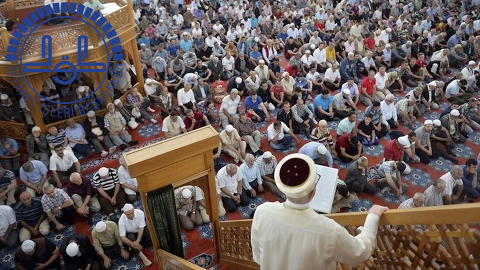 BU HAFTAKİ CUMA HUTBESİNİN KONUSU NE? Diyanet’in 19 Temmuz Cuma hutbesi yayınlandı!