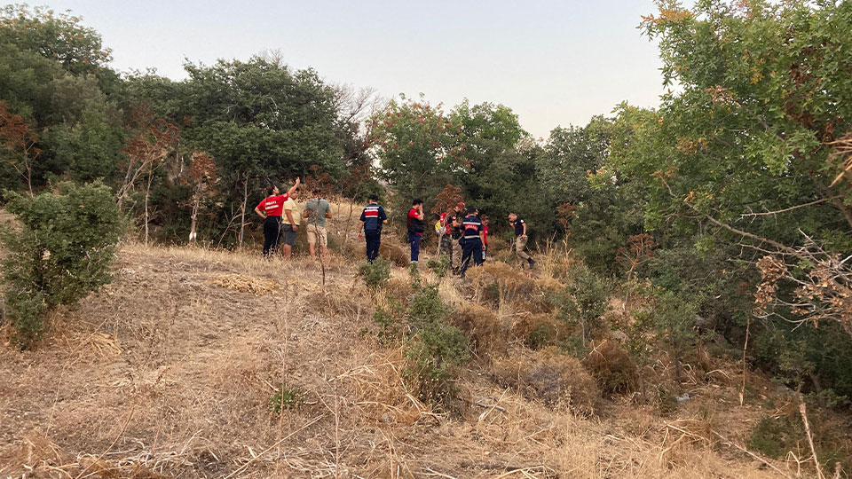 Bodrum'da 10 gün önce kaybolan kadın ölü bulundu