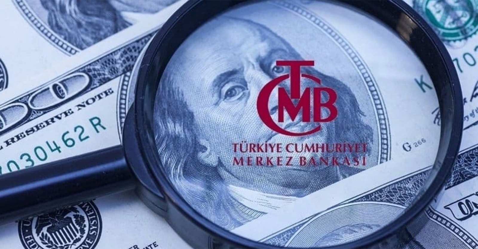 TCMB açıkladı: UYP Mayıs'ta 333,5 milyar dolar açık verdi