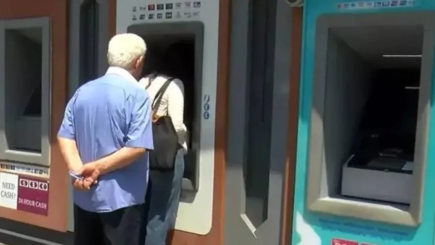 ATM’ler küresel kesintiden etkilendi: Para çekimleri yapılamadı