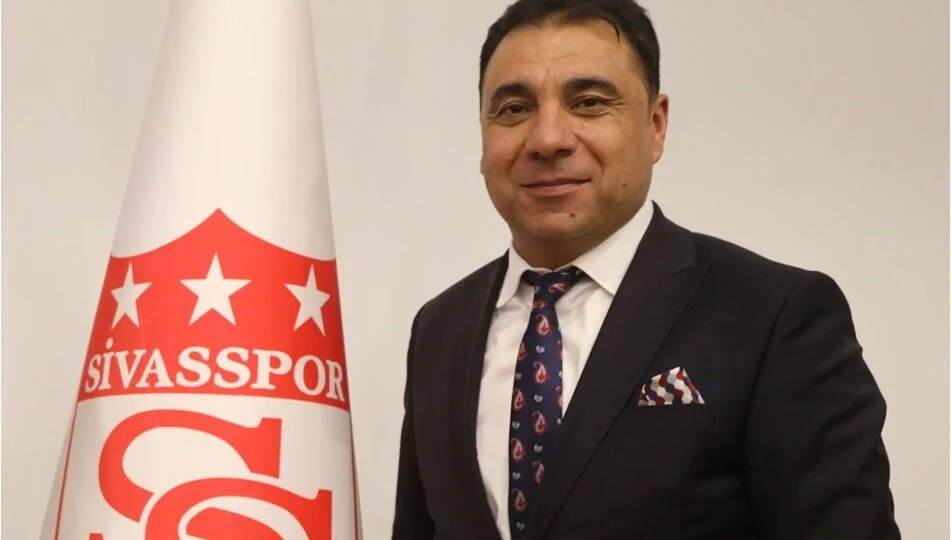 Sivasspor'un yeni başkanı belli oldu