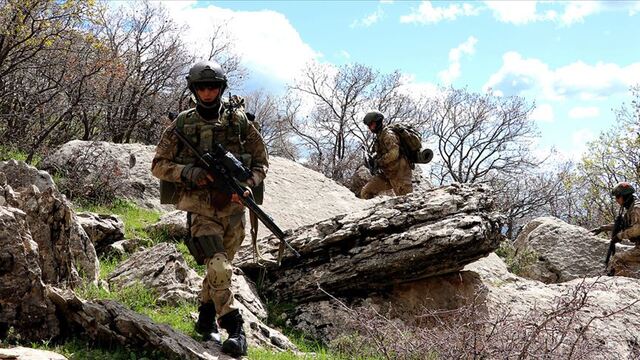 Kilis'te terör operasyonu: PKK şüphelisi tutuklandı