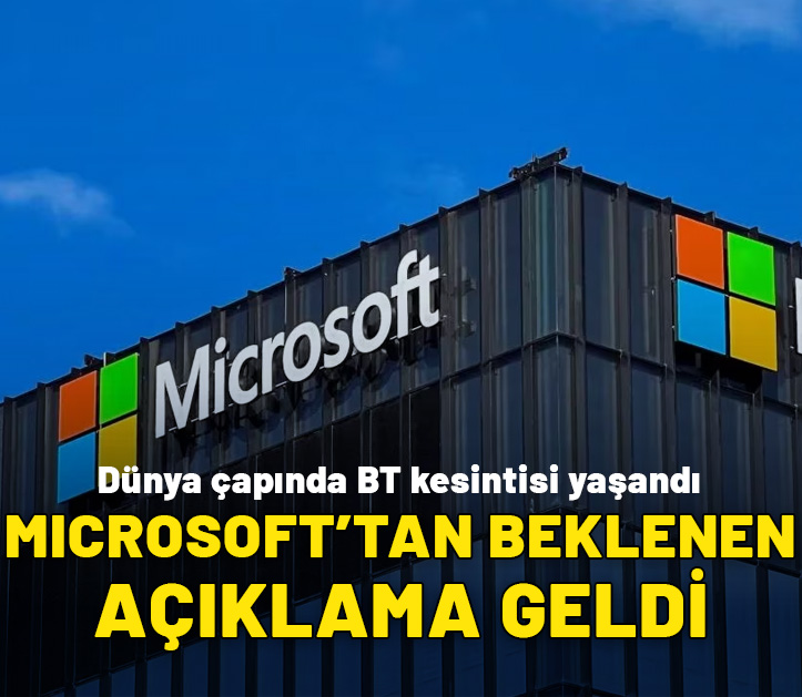 Microsoft 365: Tüm uygulama ve hizmetler kurtarıldı