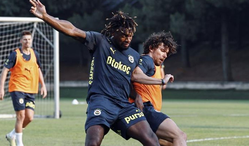 Allan Saint Maximin'in ilk çıkacağı maç belli oldu