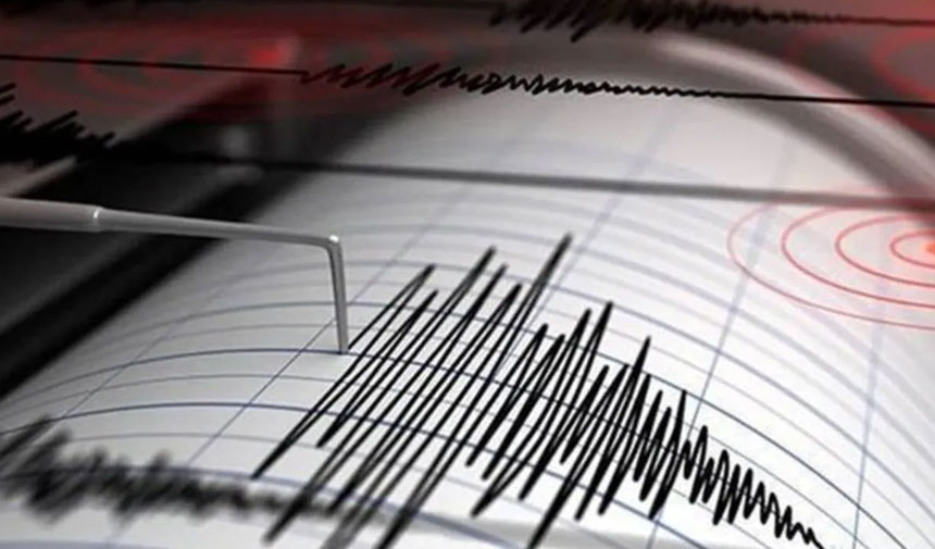 Malatya'da 3,3 büyüklüğünde deprem