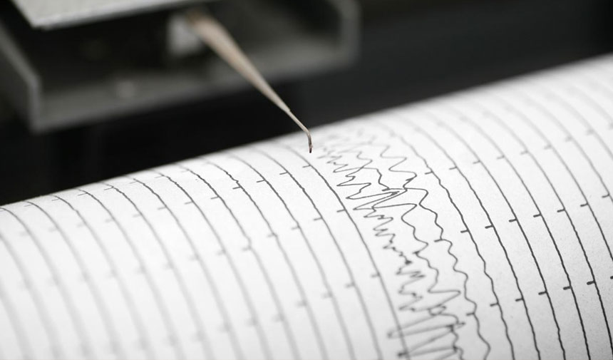 Adana'da 4,1 büyüklüğünde deprem