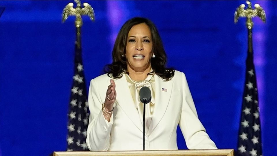 KAMALA HARRİS KİMDİR, ASLEN NERELİ? Biden’ın yerine aday olan Kamala Harris’in kariyeri ve biyografisi