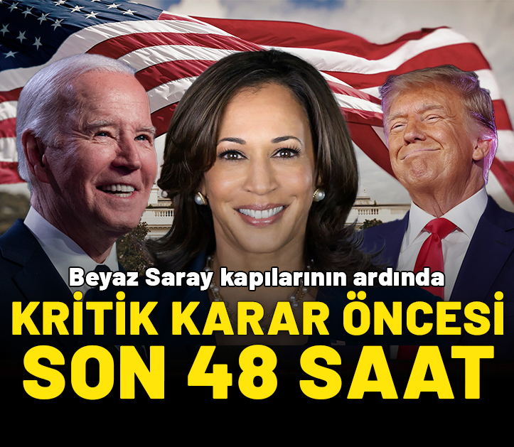 Biden’ın kritik kararı öncesi son 48 saati: Beyaz Saray’ın haberi yoktu