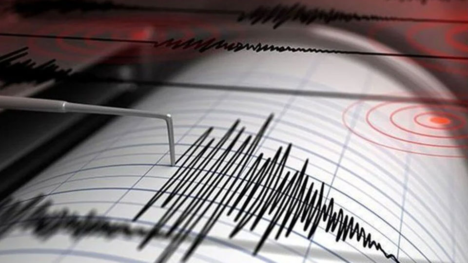 Malatya'da 3.5 büyüklüğünde deprem meydana geldi