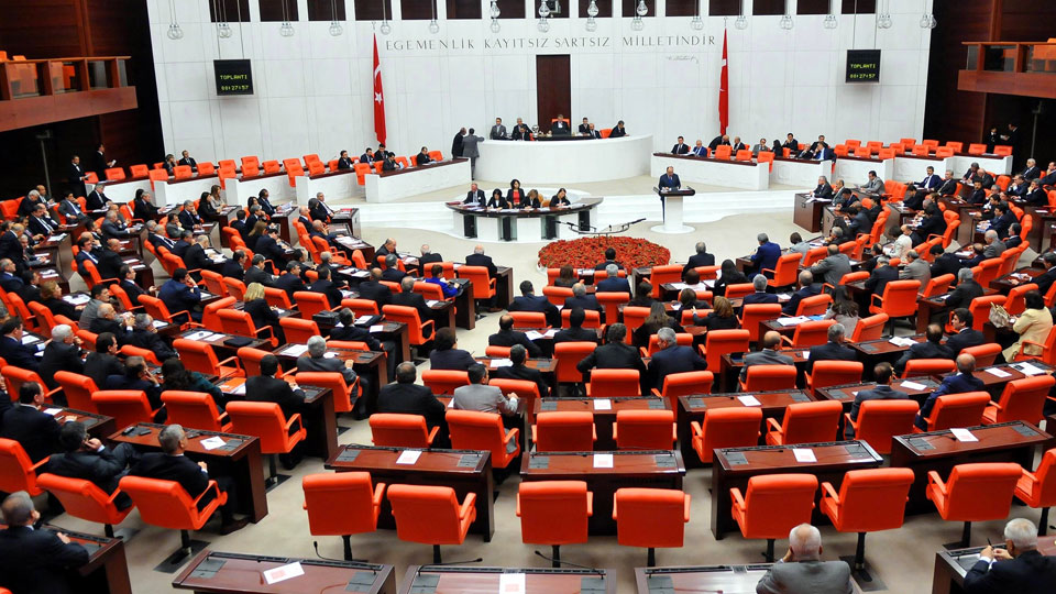 Sokak hayvanları düzenlemesi bugün Meclis'te görüşülecek