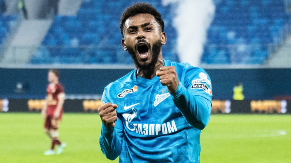 Galatasaray'a geleceği konuşuluyordu: Zenit, Wendel için kapıları kapattı!