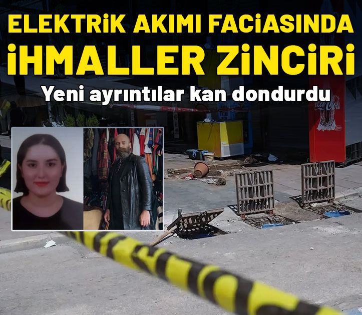 İzmir'deki elektrik akımı faciasında ihmaller zinciri