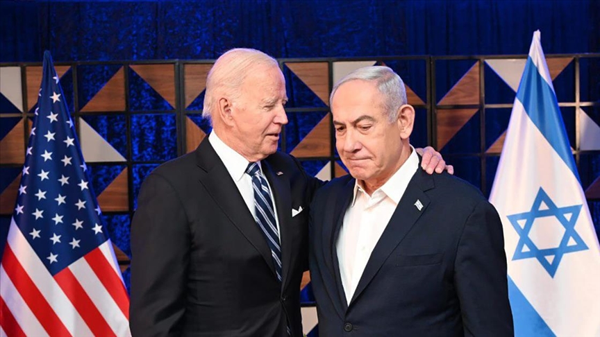 Netanyahu Washington'da Biden ile görüşecek mi?