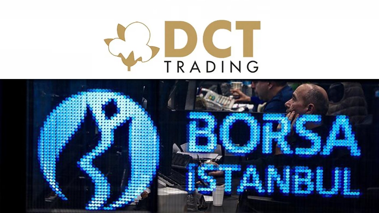 DCTTR KATILIM ENDEKSİNE UYGUN MU? DCT Trading haram mı helal mi?