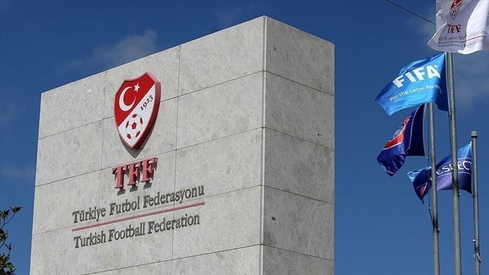 TFF yöneticisi Bayram Saral görevinden istifa etti!