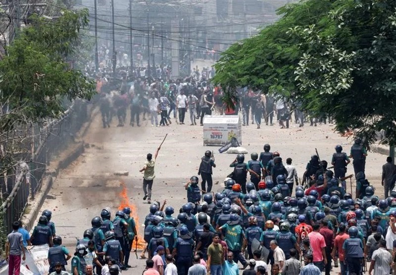 Bangladeş’teki protestolarda can kaybı 174'e yükseldi