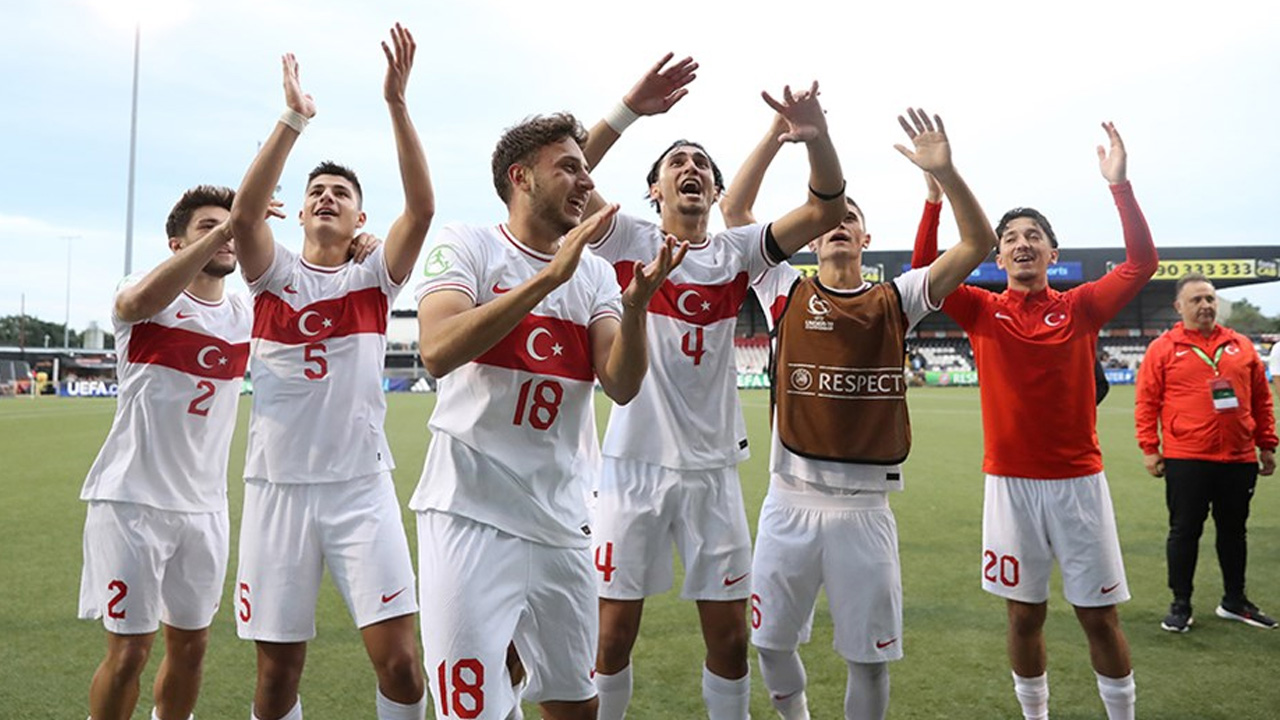 U19 Millî Takımı'nın aday kadrosu açıklandı