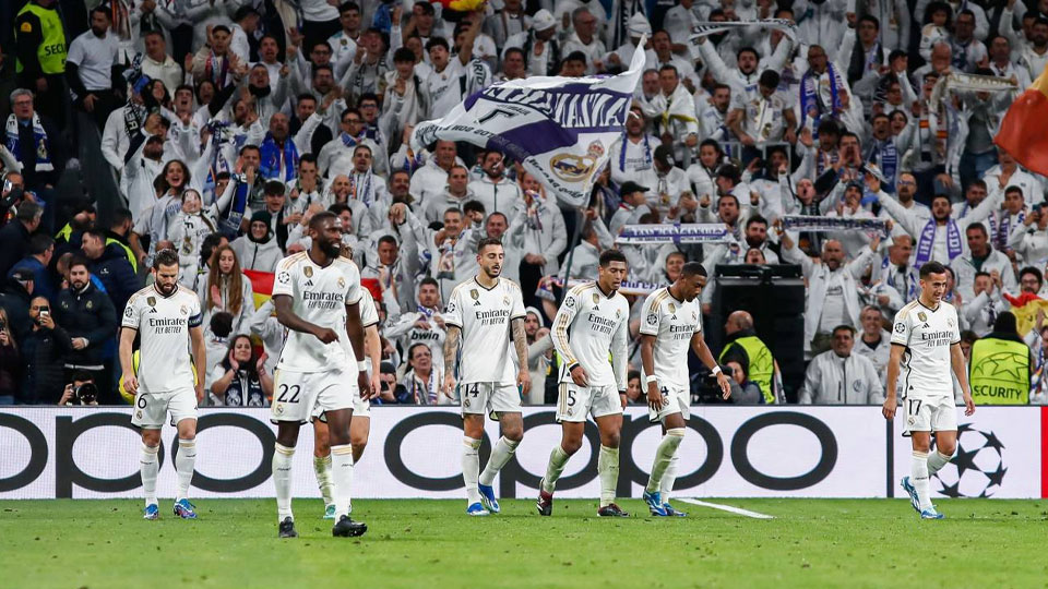 Real Madrid'den 1 milyar euroluk tarihi başarı!