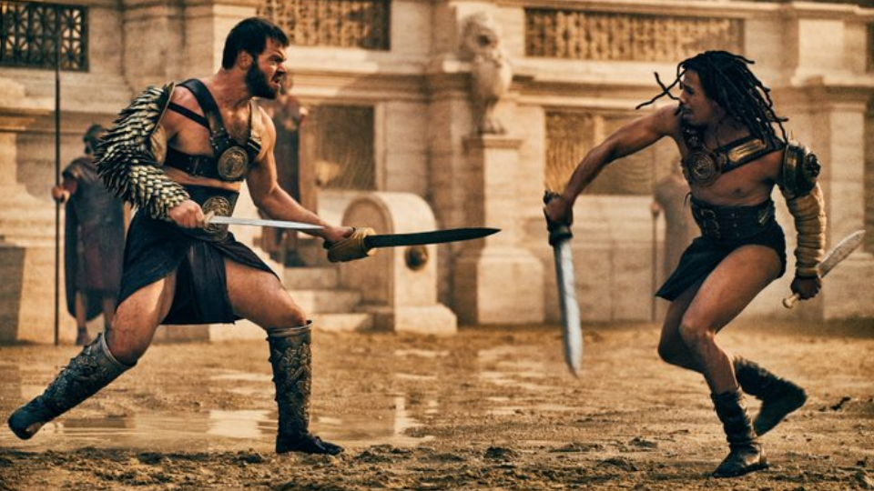 Amazon'un yeni dizisi, Game of Thrones ve Spartacus'e benzetildi