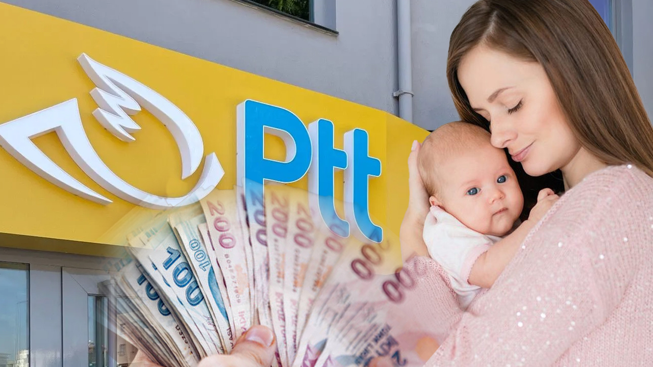 PTT ANNELERE 3700 TL YARDIM BAŞVURUSU NASIL YAPILIR? PTT anne yardımı başvuru ekranı