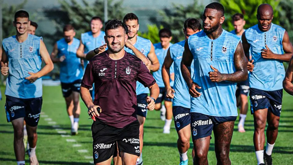 Avrupa'da 150. randevu! Trabzonspor, Ruzomberok'a konuk oluyor