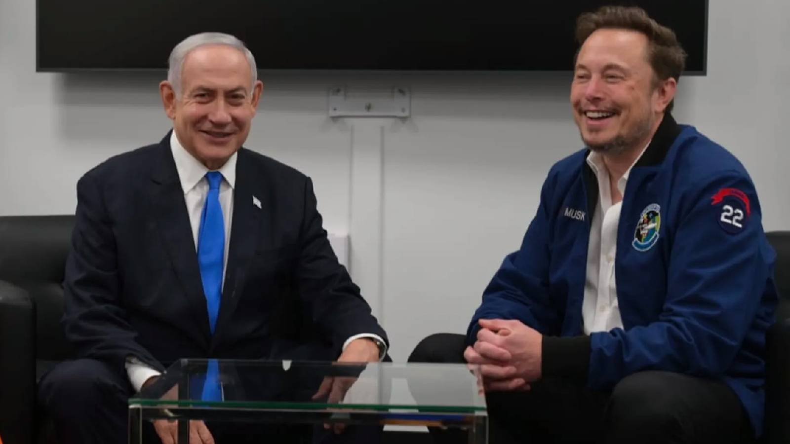 Musk ABD Kongresi'nde konuk olarak Netanyahu'yu dinleyecek