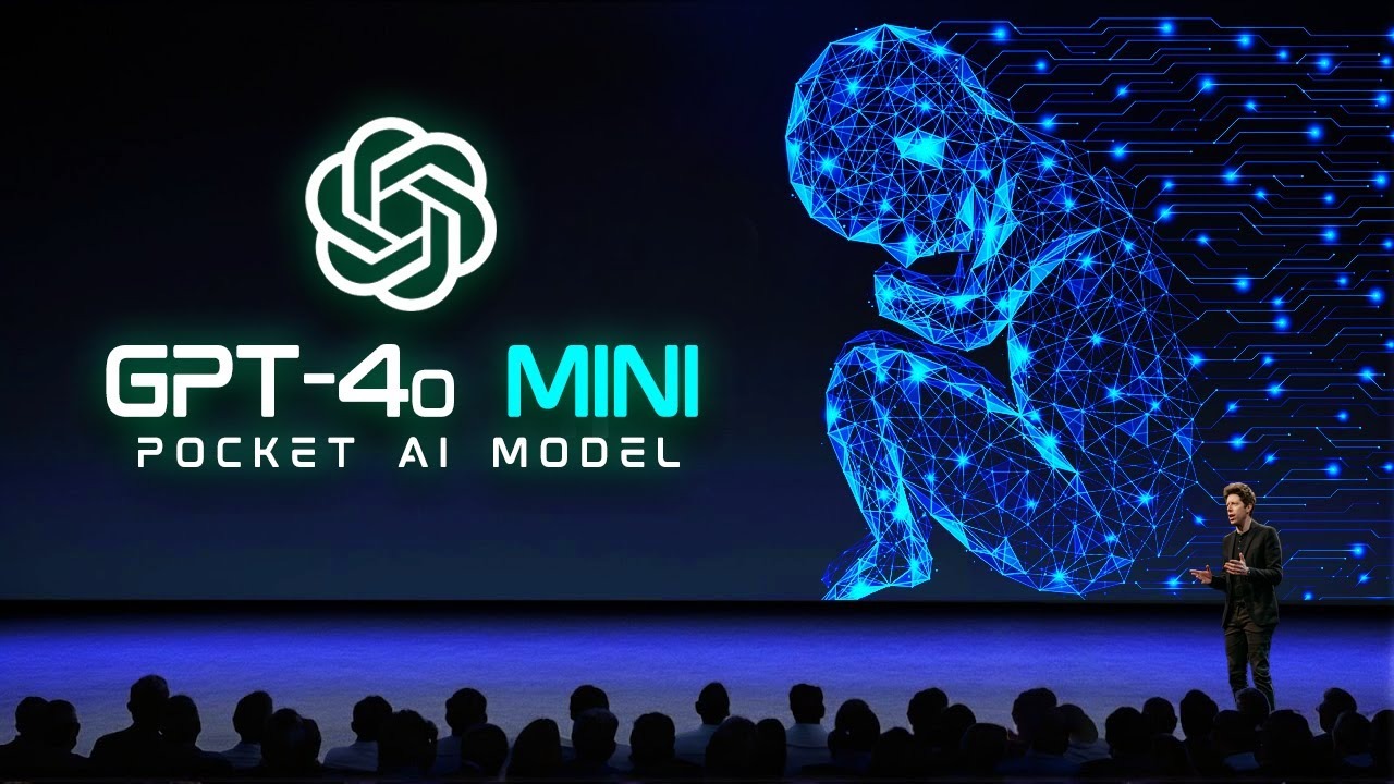 OpenAI, yeni ucuz yapay zeka modeli GPT-4o Mini'yi tanıttı