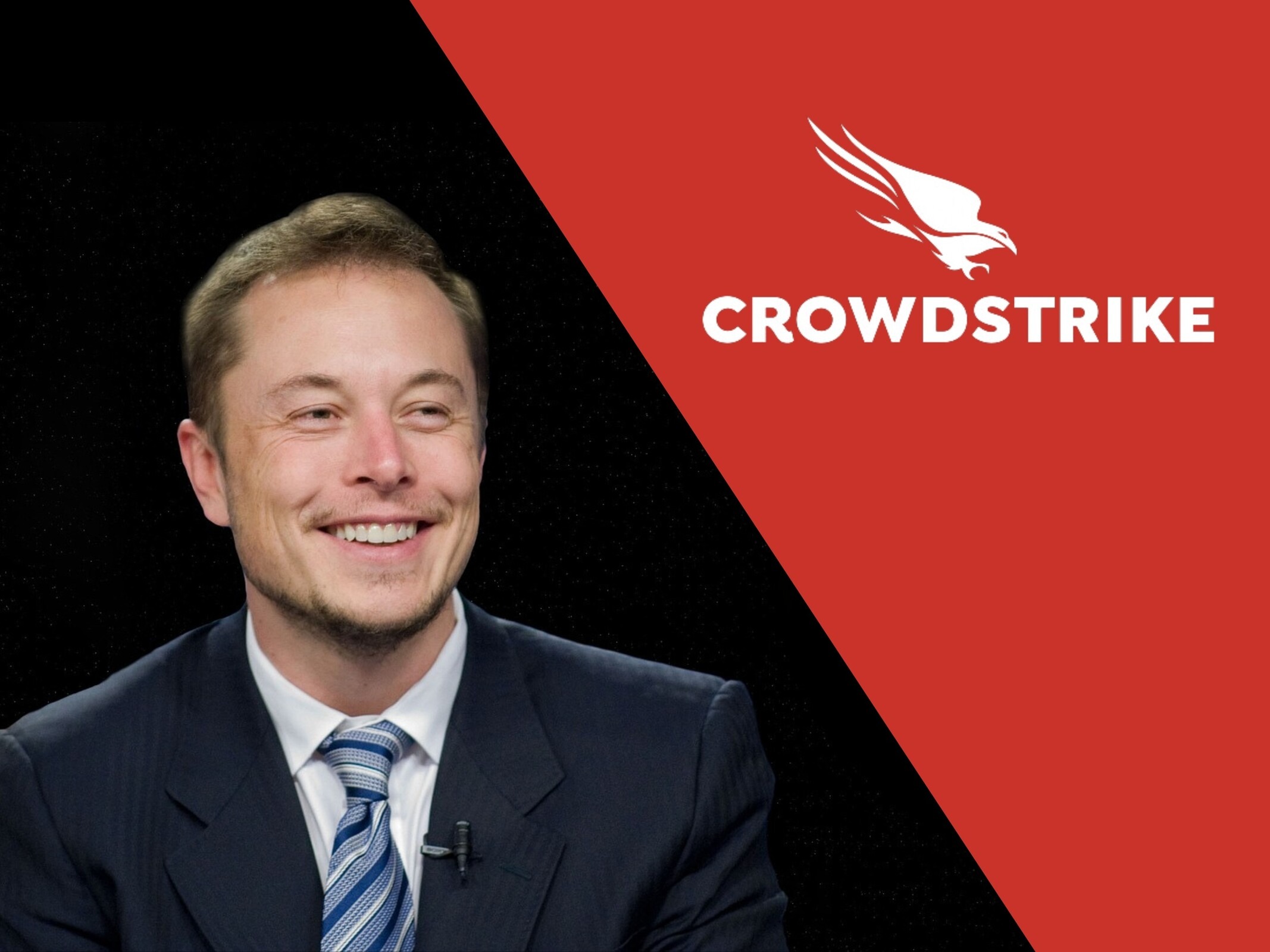 Elon Musk, CrowdStrike'ı sistemlerinden sildiğini açıkladı