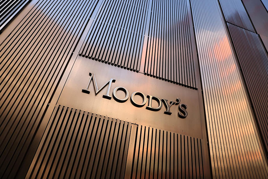 Moody’s Türkiye’nin kredi notunu 2 kademe yükseltti