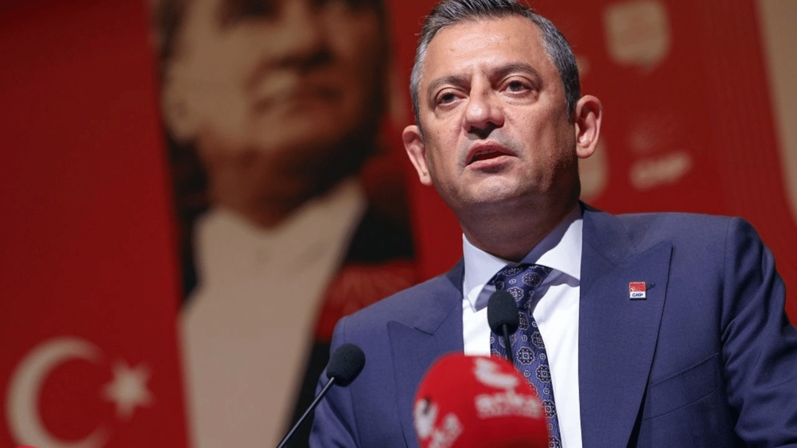 Özgür Özel: Kıbrıs meselesinde, Azerbaycan meselesinde bir olmak zorundayız