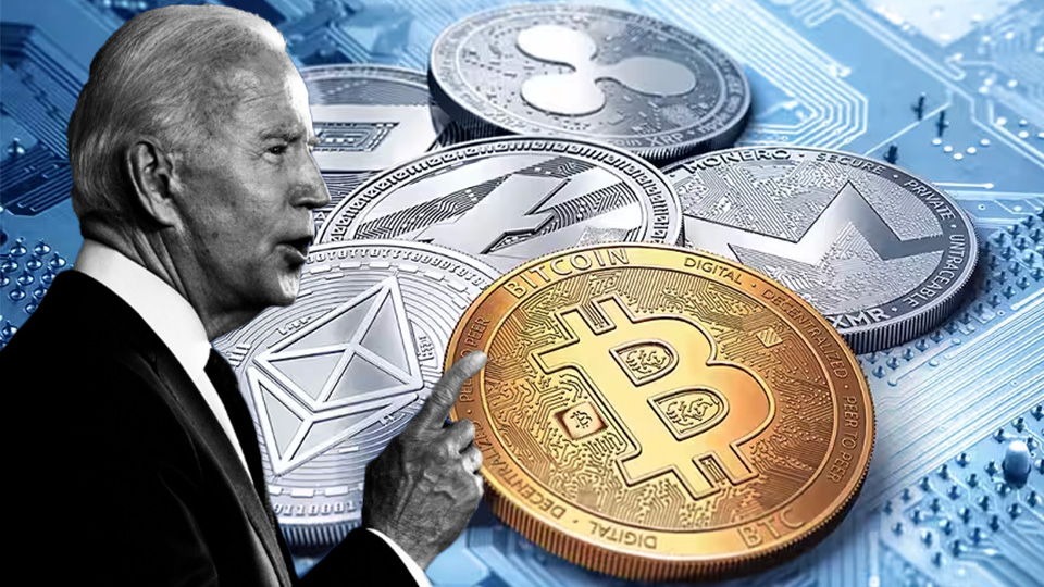 Biden'ın adaylıktan çekilme kararı sonrası Bitcoin dalgalandı