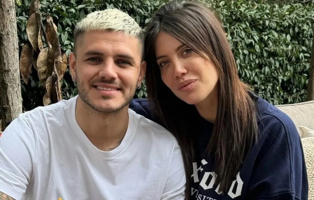 Icardi'nin gece kulübündeki halini gören aynı tepkiyi verdi: Resmen acı çekiyor