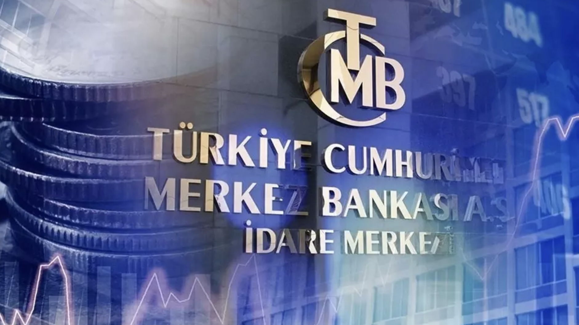 TCMB yıl sonu faiz, dolar, büyüme ve enflasyon tahminlerini açıkladı!