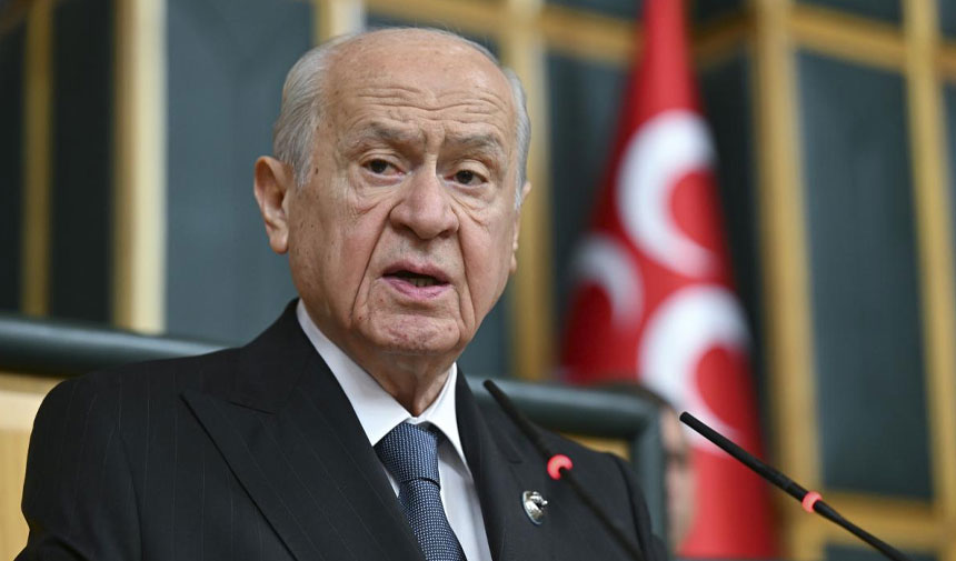 MHP Genel Başkanı Bahçeli: Kulislerin ve kutuplaşmanın partisi CHP'dir