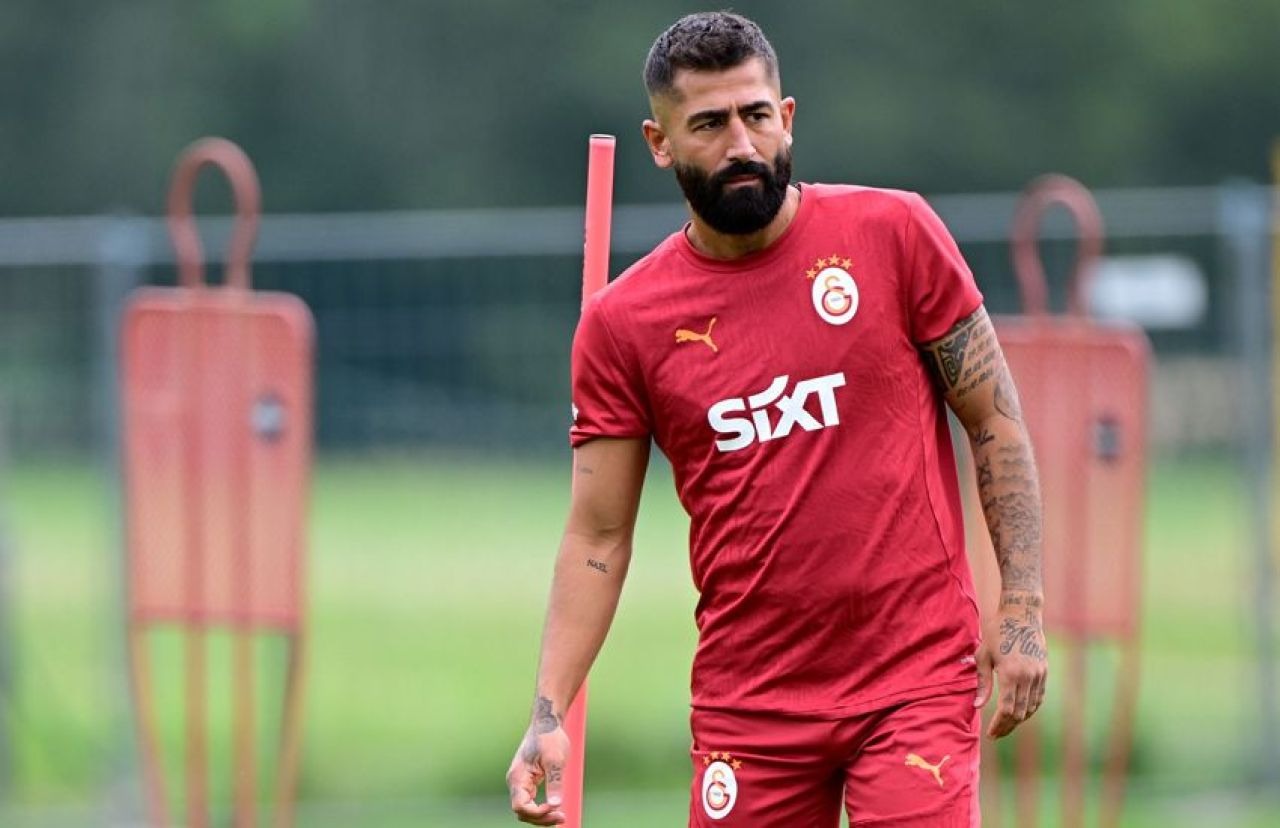 Mavi kart krizi patlak verdi: Galatasaray, Kerem Demirbay için TFF'ye gidiyor