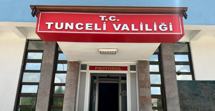 Tunceli Valiliği’nden eylem ve etkinliklere 5 gün kısıtlama