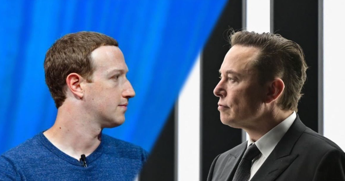 Elon Musk’tan yeniden Zuckerberg’e kafes dövüşü göndermesi: Ne zaman ve nerede isterse...