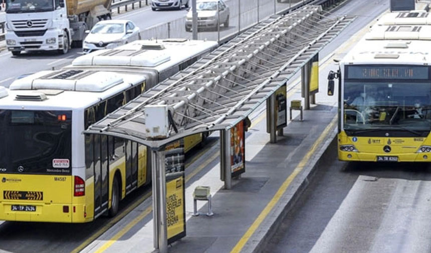 İstanbul'da toplu ulaşıma zam geldi