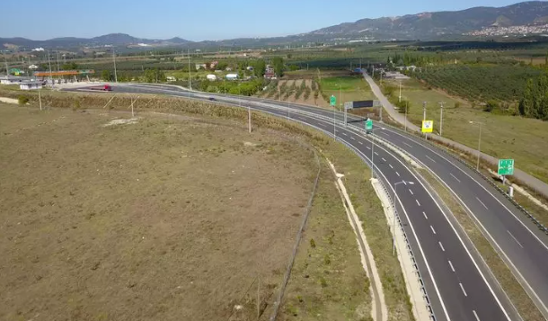 40 kilometrelik yolu 3 günde gitti!