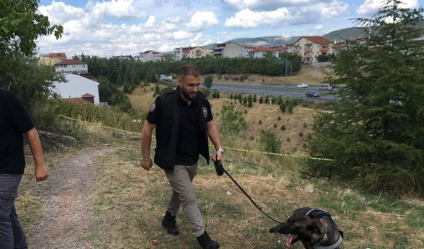 Yolda Kayıp kadının cesedi çürümüş halde bulundu