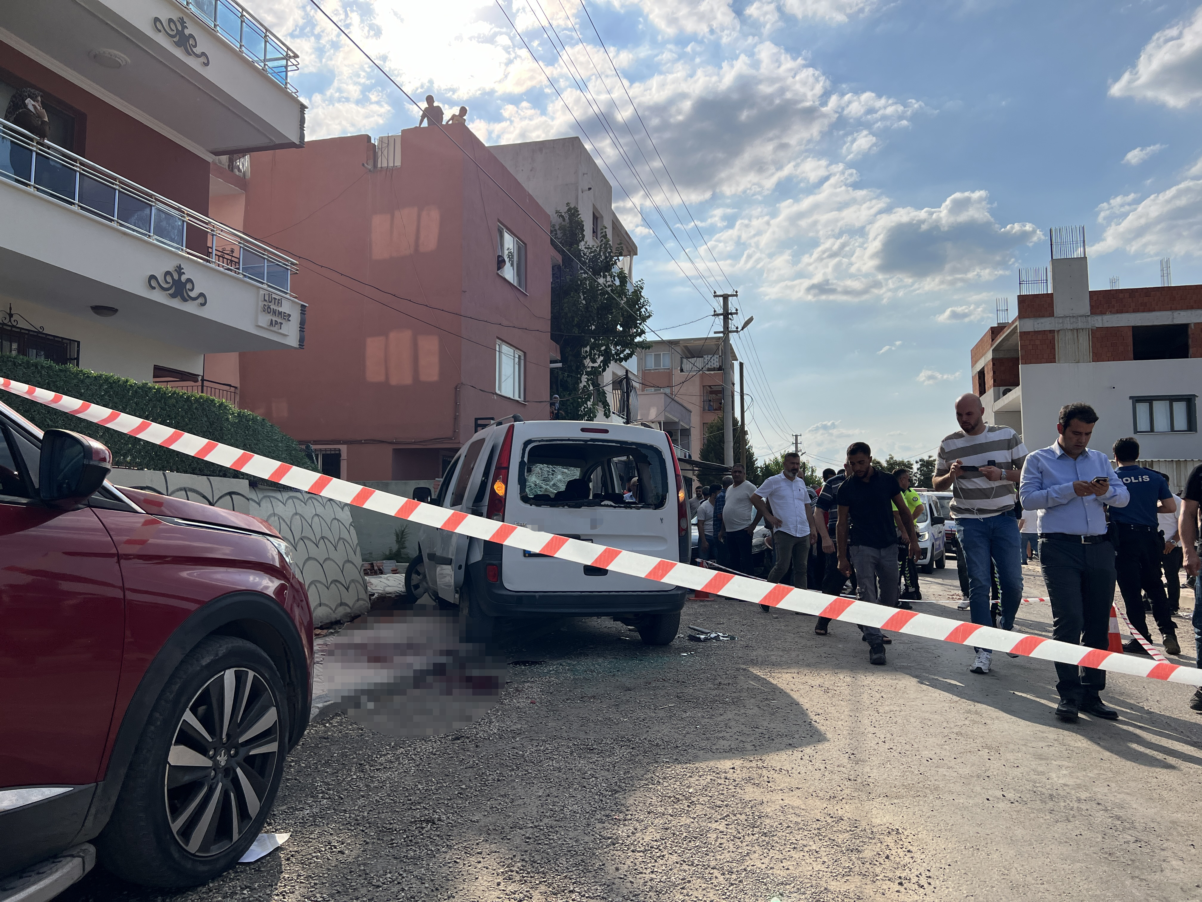 Manisa'da çocukların kavgasına aileler de karıştı, kan aktı: 1 ölü