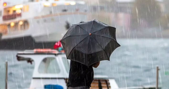 İstanbul ve Ankara dahil pek çok ile uyarı! Yağış çok kuvvetli olacak