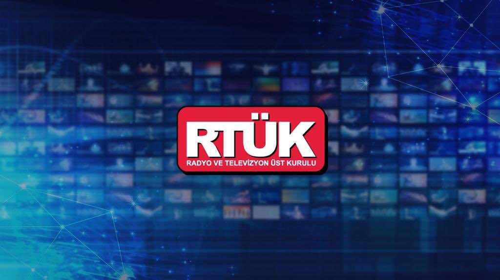 RTÜK'ten çıplaklık ve argo uyarısı