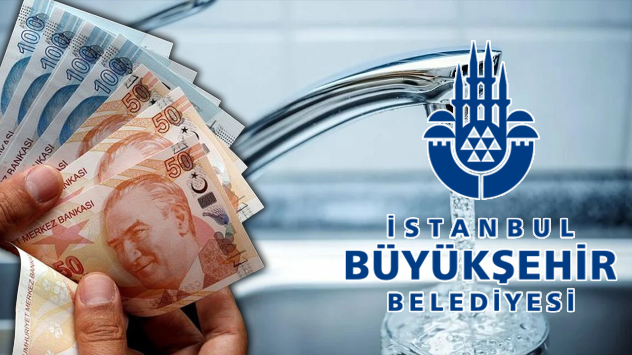 İBB SU ZAMMI TEMMUZ 2024: Vatandaş şaşkına döndü! İstanbul suya yüzde kaç zam yapıldı?