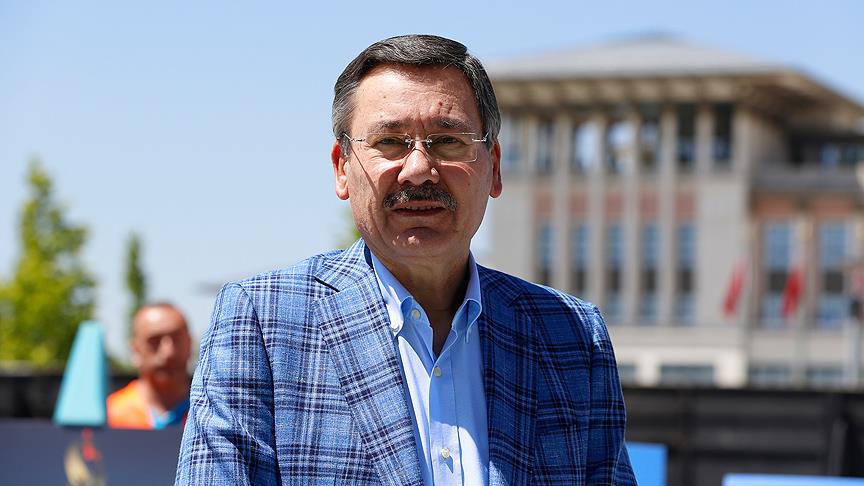 Melih Gökçek ameliyat oldu