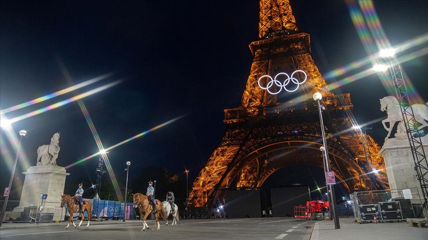 Paris Yaz Olimpiyatları'nda kaykay Doodle oldu! 2024 Paris Yaz Olimpiyatları kaç gün sürecek?