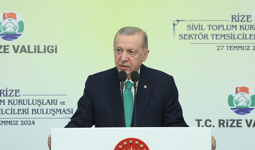 Erdoğan: Mahmud Abbas bizden özür dilemeli