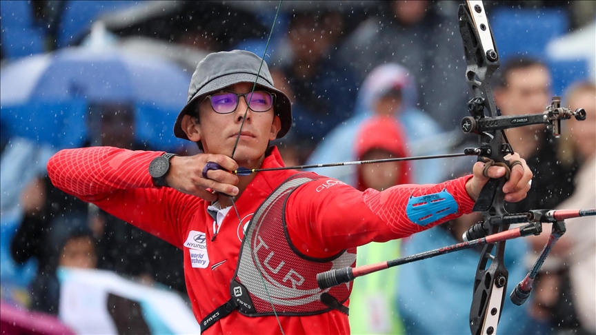 Mete Gazoz kimdir, kaç yaşında? Mete Gazoz Paris Yaz Olimpiyatları'nda ne zaman yarışacak?