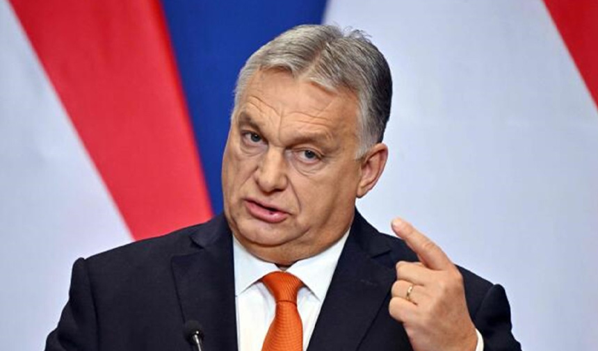 Orban'dan Olimpiyat Oyunları açılışına tepki: Batı'da ahlak kalmadı