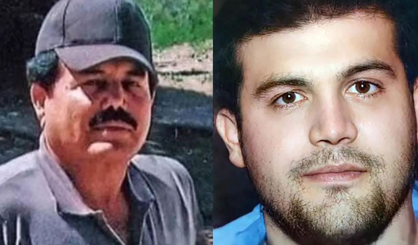 Uyuşturucu karteli kurucusu 'El Mayo' ve 'El Chapo'nun oğlu hakim karşısında